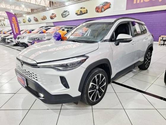 TOYOTA COROLLA CROSS 2.0 VVT-IE FLEX XRE DIRECT SHIFT
